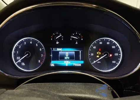 2017 Buick Encore Premium z USA, uszkodzony, nr VIN KL4CJHSM0HB057690